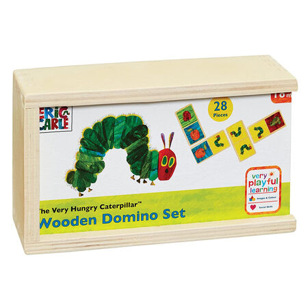 The Very Hungry Caterpillar Toy Bag  hi\-res
