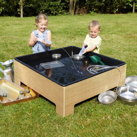 TTS Outdoor Low Sand and Water Tray Table  hi\-res