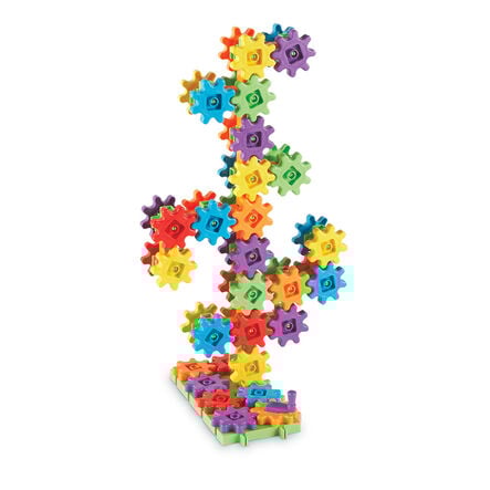 Learning Resources Gears! Gears! Gears!® Super Building Set  hi\-res