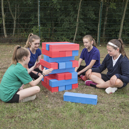 TTS Giant Outdoor Foam Building Blocks 28pcs  hi\-res