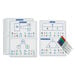 Write \x26 Wipe Visualise Maths Boards \- 30pk  hi\-res