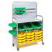 Gratnells Makerspace Trolley  hi\-res