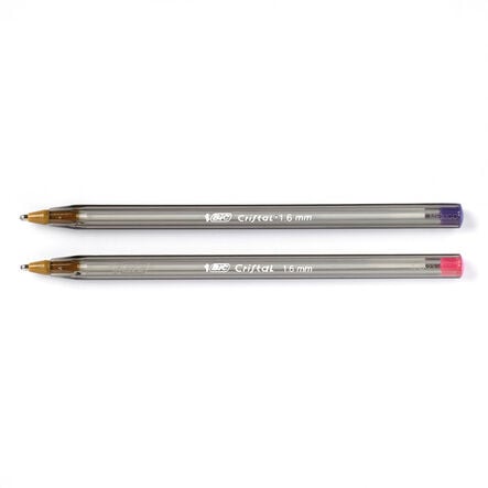 Bic Cristal Fun Ballpoint Pens 20pk  hi\-res