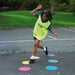 Sequencing Floor Marker Spots  hi\-res