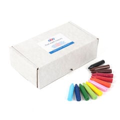 First Mark Wax Crayons Assorted 144pk  hi-res