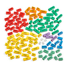 Reading Rods® Sentence Construction 123pcs  Reading Rods® Sentence Construction 123pcs  hi-res