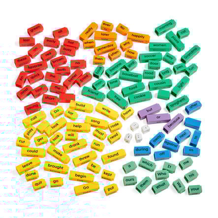 Reading Rods® Sentence Construction  hi\-res