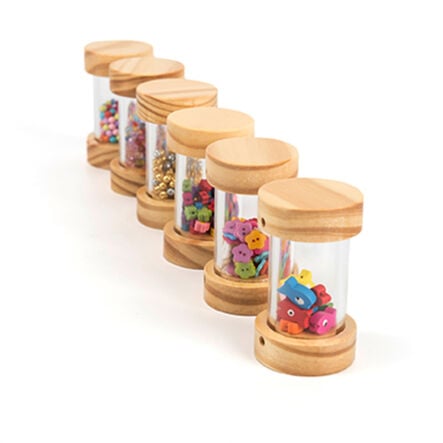 TTS Wooden Shake, Rattle Rollers  hi\-res