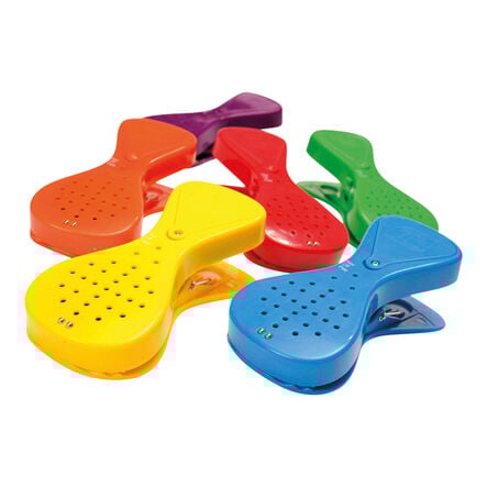 TTS Recordable Talking Pegs 6pk  hi\-res