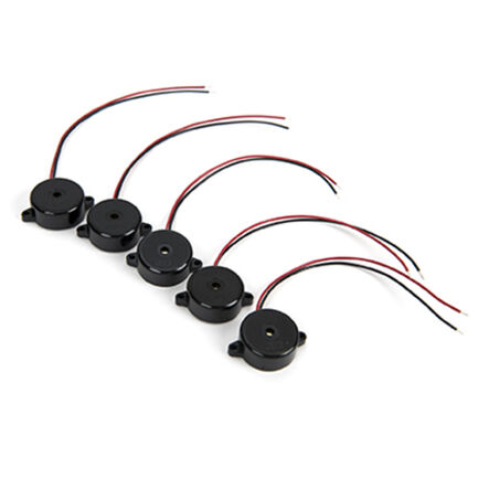 Round Buzzers 3v\-6v  hi\-res