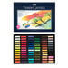 Faber Castell Half Length Soft Pastels Assorted  hi\-res