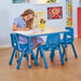 Valencia Rectangular 4 Seater Table  hi\-res
