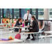 Fast Fold Rectangular Dining Table  hi\-res