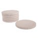 Round Stretched Canvas 6pk  hi\-res