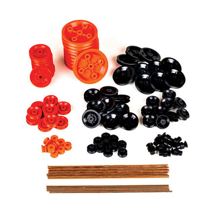 Bumper Class Pulleys Pack  hi\-res