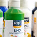 Creall Lino Block Printing Inks Asstd 250ml 15pk  hi\-res
