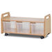 Millhouse Low Level Mobile Storage Unit  hi\-res