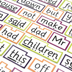 TTS Phonics Magnetic High Frequency Words  TTS Phonics Magnetic High Frequency Words  hi-res