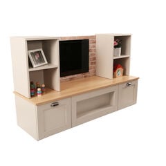 Role Play Media Wall Unit  hi-res