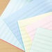 Tinted Handwriting Visual Stress Exercise Books 10pk  hi\-res