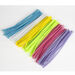 Chenille Pipe Cleaners Pastel Assorted 100pk  hi\-res
