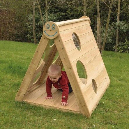 Outdoor Wooden Explorer Triangle  hi\-res
