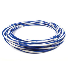 Swirly Hula Hoops 12pk  Swirly Hula Hoops 12pk  hi-res