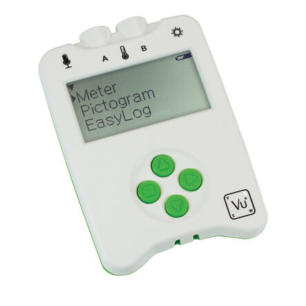 VU Data Logger \- 5pk with charging tray  hi\-res