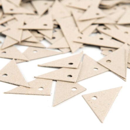 Card Triangles Axle Supports  hi\-res