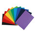 Rothmill Vivid Card 10 col 280mic A4 200pk Multicoloured  hi\-res