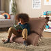 Sensory Touch Tags Bean Bag Cushion  hi\-res