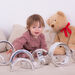 TTS Metallic Silver Stacking Arches 12pk  hi\-res