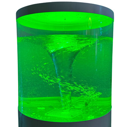 Floor Standing Tornedo Bubble Tube  hi\-res