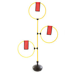 TTS Ultimate Flying Disc Target  TTS Ultimate Flying Disc Target  hi-res