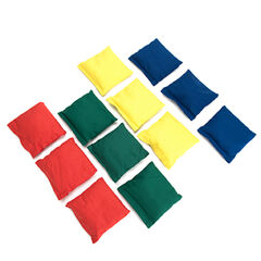 Weighted Bean Bags 12pk  Weighted Bean Bags 12pk  hi-res