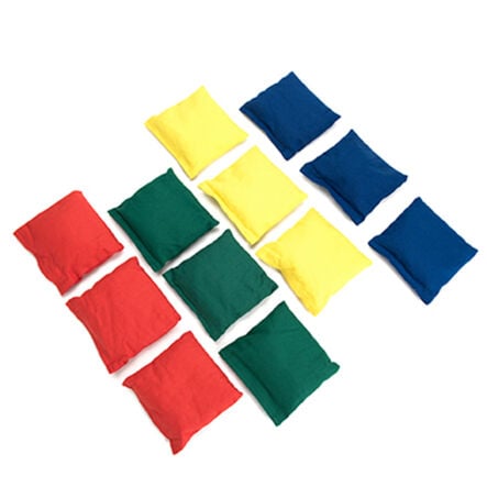 Weighted Bean Bags 12pk  hi\-res