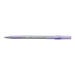 Bic Purple Round Stic Grip Ballpoint Pens 40pk  hi\-res