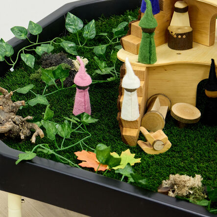 TTS Active World Tuff Tray Small World Enchanted Bundle  hi\-res