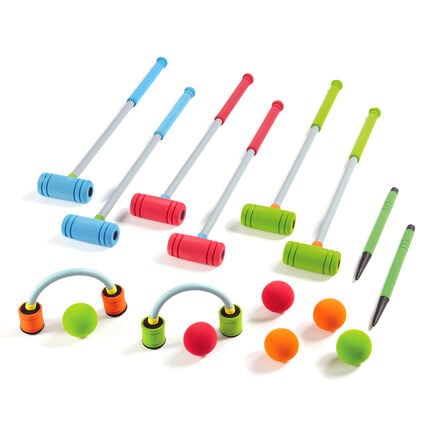 Foam Croquet Set  hi\-res
