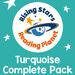 Reading Planet Turquoise Complete Pack  hi\-res