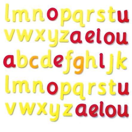 Smart Kids Magnetic Letters Set 3  hi\-res