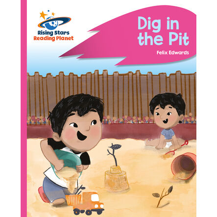 Reading Planet Pink A complete pack  hi\-res