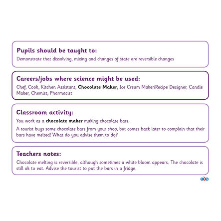 TTS Who Needs Science? \- Activity Cards Activity Cards LKS2  hi\-res