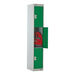 Moresecure School Lockers 300mm Nest of 3  hi\-res