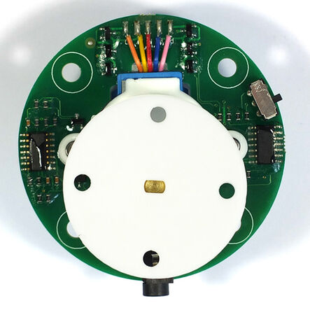 BYOR Kickoff Kit \- Stepper + Knob  hi\-res