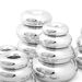 TTS Marvellous Metallics Mirror Stacking Donuts  hi\-res