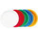 Colourful Polycarbonate Plates  hi\-res