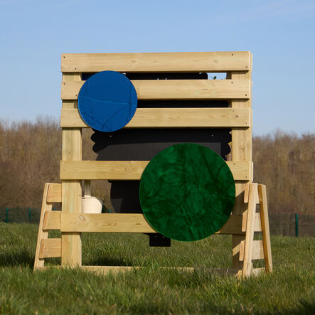 Freestanding Sensory Exploration Panels  hi\-res
