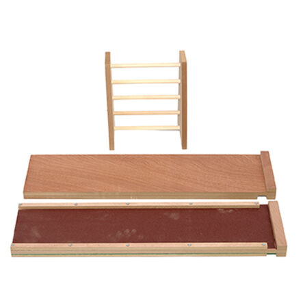 TTS Wooden Forces Slope Kit  hi\-res