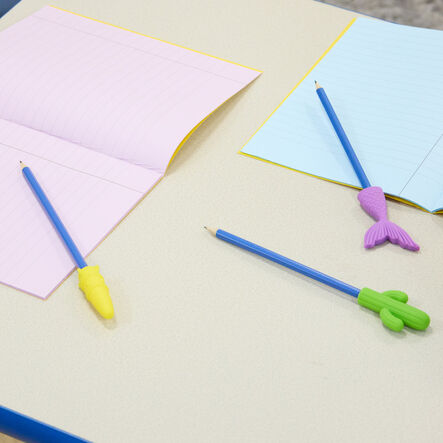 Chewable Pencil Toppers   hi\-res